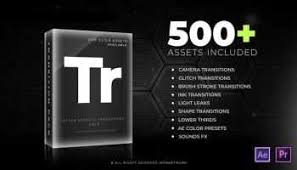 Adobe provides installers for current apps and the previous major version of each. Download 700 Pack Transitions Light Leaks Color Presets Sound Fx Free Videohive After Effects Projects
