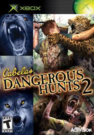 Camp chef® portable sequoia fire pit. Xbx Cabela S Dangerous Hunts 2 Game Walmart Com Walmart Com