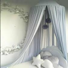 Bed canopy, baby clothes, infant bodysuit sets, nursery, playroom decor up to 60% off at tychome. Kids Baby Bed Canopy Bedcover Mosquito Net Curtain Bedding Dome Tent Pink For Sale Online Ebay