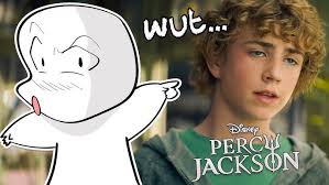 Percy Jackson and The Olympians