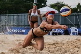 O vôlei de praia feminino é uma das modalidades onde as atletas brasileiras encontram mais destaque. Naxjbibrifv0nm