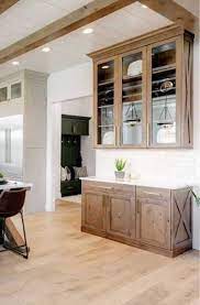I have designed this rustic kitchen cabinet with double front doors for my countryside property. 37 Modern Farmhouse Kitchen Cabinet Ideas Sebring Design Build