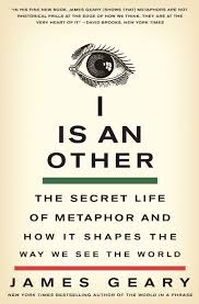 Difficulty on high each question below presents a word relationship and a pair of words that is an example of that relationship. I Is An Other The Secret Life Of Metaphor And How It Shapes The Way We See The World Geary James 9780061710292 Amazon Com Books