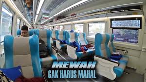Ratusan iklan lowongan kerja surabaya terbaru untuk lulusan sma, d3, s1, freshgraduate, freelance, part time, full time ditayangkan setiap harinya. Tips Murah Naik Ka Ini Sebelum Menyesal Nantinya Trip Jogja Surabaya Youtube