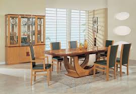 Glass Trendy Modern Crockery Cabinet Designs Dining Room