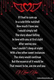 I am 100% sure i'm totally in love with you. Love Poems For Your Girlfriend That Will Make Her Cry Updated 2021