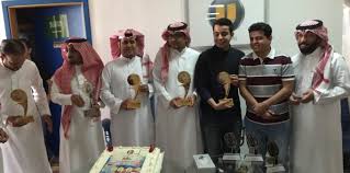 إذاعة يو اف ام تحقق الذهب في مهرجان الخليج صحيفة الجماهير الإلكترونية أول صحيفة إلكترونية رياضية سعودية