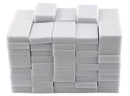 Only use cloths made of gentle materials (e.g., cotton) when cleaning your tabletop to avoid damaging it. Mr Clean Magic Erasers Are Really Just 16 Cent Melamine Sponges Home And Garden Napavalleyregister Com