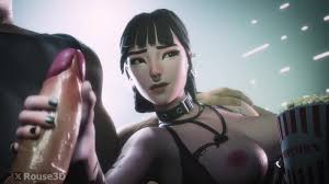 Highwire fucked-Fortnite hentai in 4K