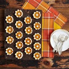 Martha Stewart On Instagram How Adorable Are These Mini Pumpkin Pies Cute Tiny And Totally Delicious These Mini Pies Are Made In A Standard Size Muffin