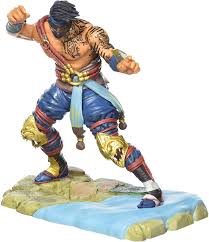 Apr 10, 2014 · the elusive shadow jago is the boss for the first season of killer instinct xbox one. Amazon Com Ultimate Source Killer Instinct 6 Pulgadas Figura Jago Juguetes Y Juegos