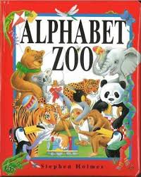 Turn on the learning with a remote control that looks just like mom and dad's! Alphabet Zoo Stephen Holmes 9780752598888