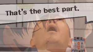 Thats The Best Part Youtube