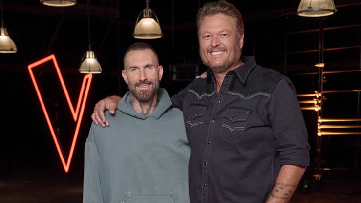 Blake Shelton Is Reuniting With Adam Levine On The Voice, And It's Happening Sooner Than You Think