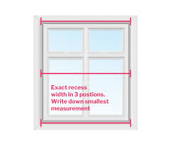 Divide this number by two to get the shutter width. How To Measure For Custom Shutters