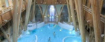 Pause news, sport & tech. Aquensis La Cite Des Eaux A Bagneres De Bigorre
