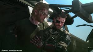 It was never implemented in mgsv (i don't like that!). 10 Reasons Why You Should Pick Up Metal Gear Solid V The Phantom Pain Today Playstation Blog