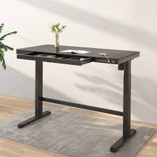 Durch markierungen an den tischbeinen rasten die einzelnen tischbeine gleichmäßig ein und werden. Flexispot Schreibtisch Eg8 Elektrisch Hohenverstellbarer Schreibtisch Inkl Tischplatte Mit Touch Funktion Usb Kindersicherung System 120 X 60cm Schwarz Oder Weiss Online Kaufen Otto