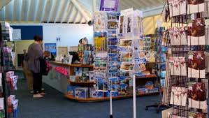 A shop that sells goods that are suitable for giving as presents 2. Gift Shop Albany S Historic Whaling Station