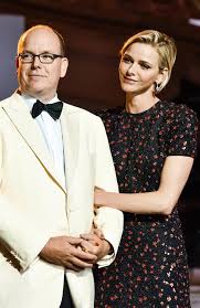 Maybe you would like to learn more about one of these? Princess Charlene Of Monaco Debuts New Shaved Hairstyle Photos