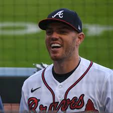 Freddie freeman on wn network delivers the latest videos and editable pages for news & events, including entertainment, music, sports, science and more, sign up and share your playlists. Freddie Freeman This Year S Roberto Clemente Award Nominee Sports Illustrated Atlanta Braves News Analysis And More