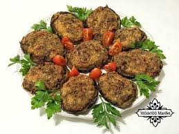 Youtube Gida Kofte Patlican