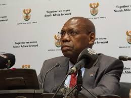 Mkhize has been health minister for about seven months. In Quotes Vaccinations Precautions Scientific Evidence Zweli Mkhize Speaks