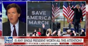 Tucker carlson tonight' is the sworn enemy of lying, pomposity, smugness and group think. As Trump Reels Fox News Has A Message For Viewers Stick With Us The New York Times