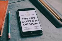 Magic Mockups Free Real Life Mockup Generator Graphic Design Typography Graphic Burger Free Iphone 6