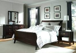 Cherry Wood Furniture Bedroom Decor Ideas Sleigh Bed Bedroom Furniture Bedroom Decorating Brown Furniture Bedroom Wood Bedroom Furniture Dark Bedroom Furniture