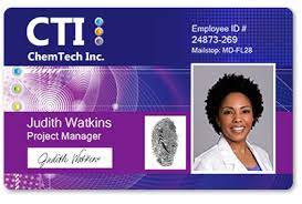 Do not place any logos, text, or photos in the area that is 0.0625 inches from any edge of the card. How To Make Your Own Id Badges Id Wholesaler Learning Center