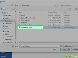Click the file tab, then choose info, then select manage documents. 6 Ways To Recover Word Documents Wikihow
