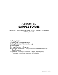 Bsa Medical Forms #ddd4497b0c50 - Greeklikeme