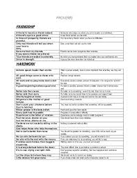 Start studying semua bahasa melayu. English Proverbs