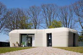 Lift one lodge will be reviewed by both the planning and zoning and historic preservation commission for distinct aspects of the project. Project Milestone Europas Erstes Haus Aus Dem 3d Drucker Wird Bewohnt