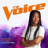Itunescharts Net Love Is Free The Voice Performance By