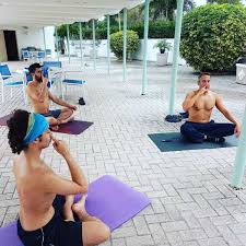 This gentle yoga pose relieves tension in the lower back and increases peristalsis by massaging the colon with the thighs. 7 Best And Effective Yoga For Hydrocele Upashana Yoga