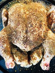 Smoked Jerk Chicken With Caribbean Rum Sauce Cooks Well With Others Recipe In 2020 Caribbean Rum Jerk Chicken Rum