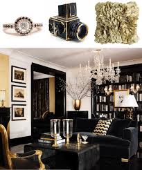 The most common black gold home decor material is cotton. Pin On Black Gold