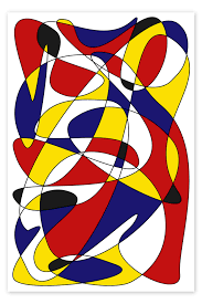 Image result for mondrian