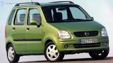 OPEL-AGILA