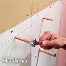 bathroom sink: wall hung sink