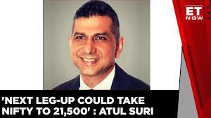 Buying On Dips Phase Is Coming, Next Leg Up Could Take Nifty To 21,500  |Atul Suri, Marathon Trends