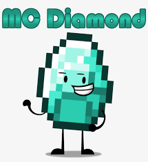 And to go along with it i turned all the other ores into ingots as well. Minecraft Clipart Daimond Minecraft Diamond Ingot Png 1024x1024 Png Download Pngkit