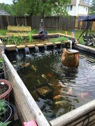 Cool Bog Addition Ide Berkebun Hidroponik Kolam Ikan