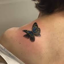 Butterfly tattoos are very common nowadays but artists still find beautiful and original ways to this is a highly unique tattoo for women despite of the butterfly theme, and she pulls it off like a boss. 183 Sexiest Butterfly Tattoo Designs In 2021