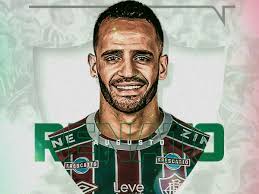 Fluminense anuncia a contratação de Renato Augusto