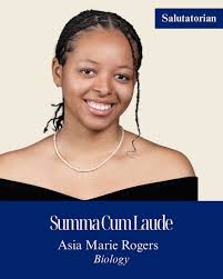 Congratulations to the Bennett College Class of 2025 Latin Honors Scholars.  We celebrate your outstanding academic achievements and your dedication to  excellence. A special congratulations to Tioluwani Onadeji '25, who earned  the