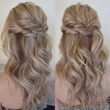 Simple Wedding Hairstyles Tutorial Braided Wedding Guest Hairstyles Wedding Hair Down Hair Styles Wedding Hairstyles