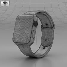 Apple Watch Edition Series 2 42mm White ...